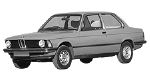 BMW E21 C3742 Fault Code