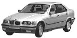 BMW E36 C3742 Fault Code