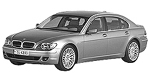 BMW E65 C3742 Fault Code