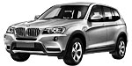BMW F25 C3742 Fault Code